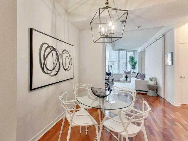 409 - 50 Camden St, Condo with 1 bedrooms, 1 bathrooms and 1 parking in Toronto ON | Image 18