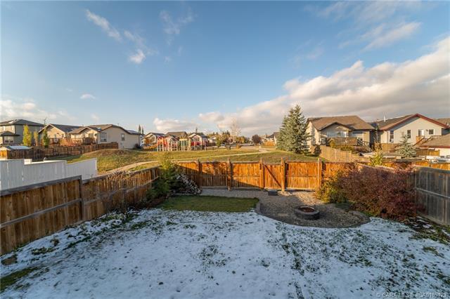 70 Wilkinson Circle, House detached with 4 bedrooms, 2 bathrooms and 2 parking in Red Deer County AB | Image 31