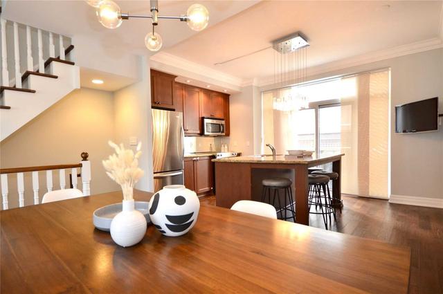 th 7 - 936 Mount Pleasant Rd, Townhouse with 3 bedrooms, 3 bathrooms and 2 parking in Toronto ON | Image 29