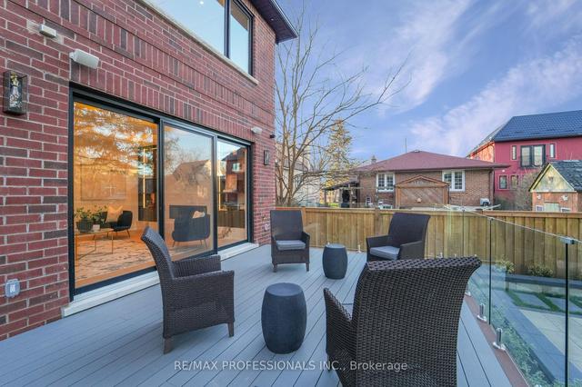 203 Shaver Ave, House detached with 5 bedrooms, 6 bathrooms and 6 parking in Toronto ON | Image 29