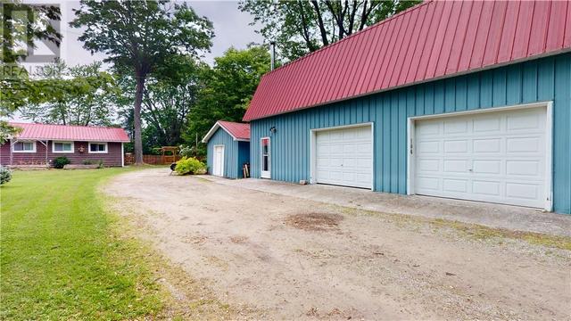 106 Cannards Lane, House detached with 3 bedrooms, 1 bathrooms and null parking in Central Manitoulin ON | Image 67