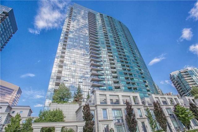 1313 - 15 Greenview Ave, Condo with 2 bedrooms, 2 bathrooms and 1 parking in Toronto ON | Image 1
