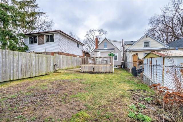 119 East 24th Street, House detached with 3 bedrooms, 2 bathrooms and 3 parking in Hamilton ON | Image 44