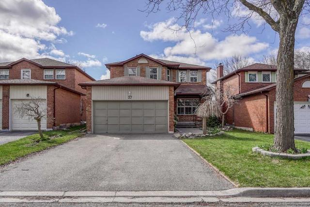 37 Timbermill Cres, House detached with 4 bedrooms, 3 bathrooms and 6 parking in Markham ON | Image 1