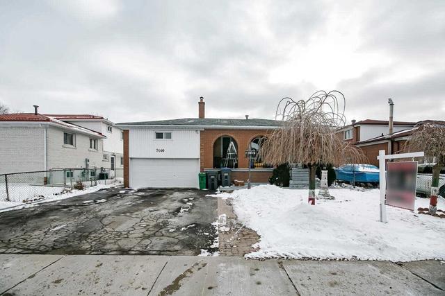 7440 Redstone Rd, House detached with 4 bedrooms, 5 bathrooms and 6 parking in Mississauga ON | Image 12