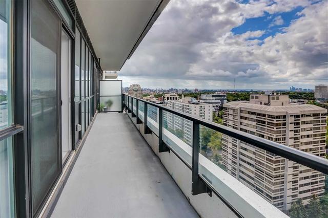 1806 - 609 Avenue Rd, Condo with 2 bedrooms, 2 bathrooms and 1 parking in Toronto ON | Image 21