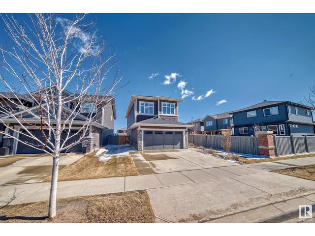 6035 Rosenthal Wy Nw, House detached with 3 bedrooms, 2 bathrooms and 4 parking in Edmonton AB | Image 45