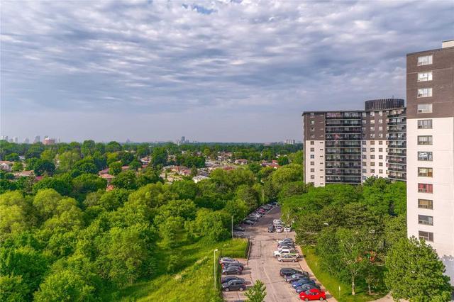 1013 - 1346 Danforth Rd, Condo with 2 bedrooms, 2 bathrooms and 1 parking in Toronto ON | Image 29