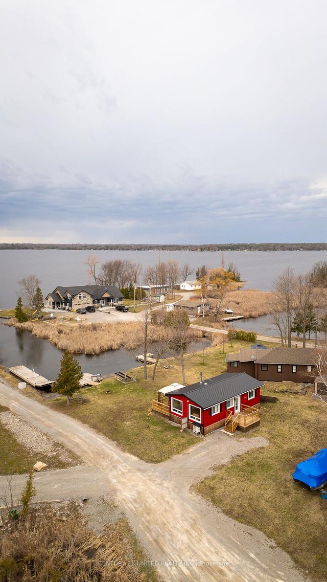 101 Rollie's Bay Rd, House detached with 2 bedrooms, 1 bathrooms and 5 parking in Curve Lake First Nation 35 ON | Image 21