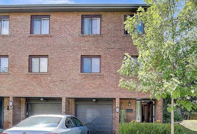 24 - 4156 Fieldgate Dr, Townhouse with 3 bedrooms, 3 bathrooms and 2 parking in Mississauga ON | Image 1