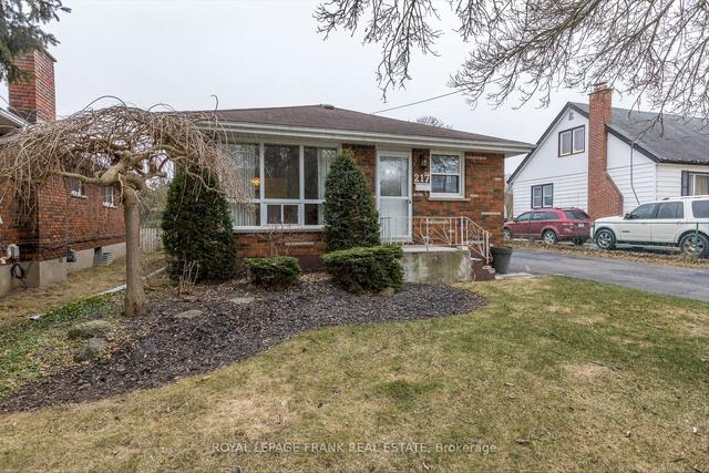 217 Shelbourne St, House detached with 2 bedrooms, 2 bathrooms and 3 parking in Peterborough ON | Image 12