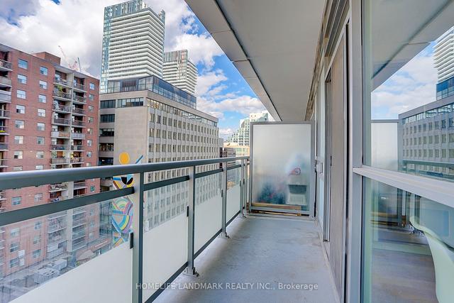 709 - 98 Lillian St, Condo with 1 bedrooms, 1 bathrooms and 0 parking in Toronto ON | Image 11