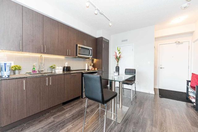 919 - 4055 Parkside Village Dr, Condo with 1 bedrooms, 1 bathrooms and 1 parking in Mississauga ON | Image 15