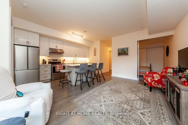 317 - 6 Parkwood Ave, Condo with 2 bedrooms, 1 bathrooms and 1 parking in Toronto ON | Image 19