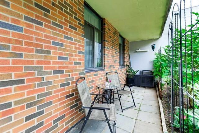 2-104 - 50 Old Kingston Rd, Condo with 2 bedrooms, 1 bathrooms and 1 parking in Toronto ON | Image 12