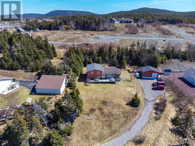 6 Harnums Hill, House detached with 4 bedrooms, 1 bathrooms and null parking in Whiteway NL | Image 39