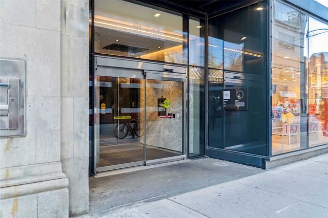 809 - 215 Queen St W, Condo with 0 bedrooms, 1 bathrooms and 0 parking in Toronto ON | Image 7