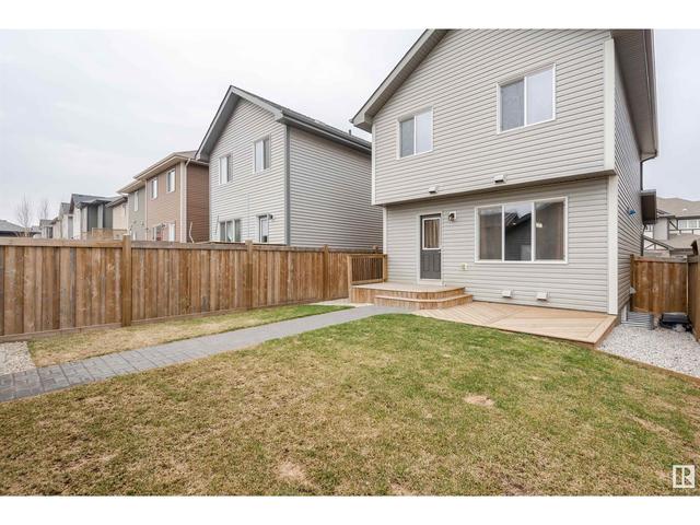 21911 91 Av Nw, House detached with 3 bedrooms, 2 bathrooms and 4 parking in Edmonton AB | Image 37