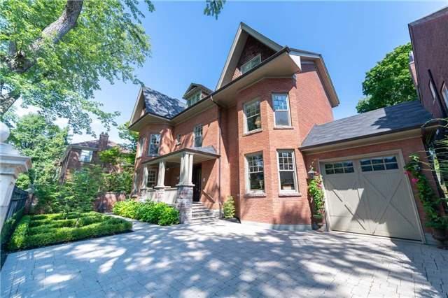 49 Nanton Ave, House detached with 6 bedrooms, 5 bathrooms and 4 parking in Toronto ON | Image 1