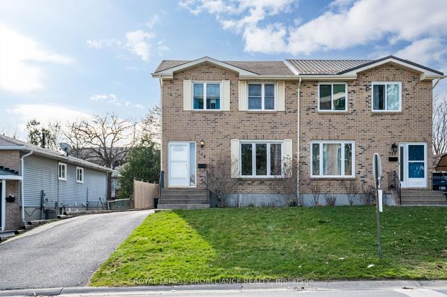 745 Ridley Dr, House semidetached with 3 bedrooms, 2 bathrooms and 5 parking in Kingston ON | Image 12