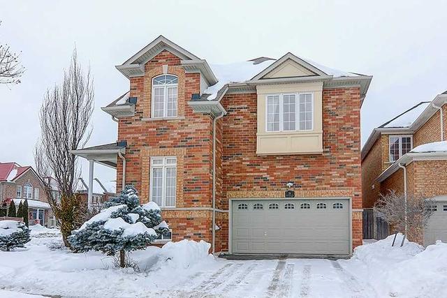 35 Golden Meadow Dr, House detached with 4 bedrooms, 4 bathrooms and 4 parking in Markham ON | Image 12
