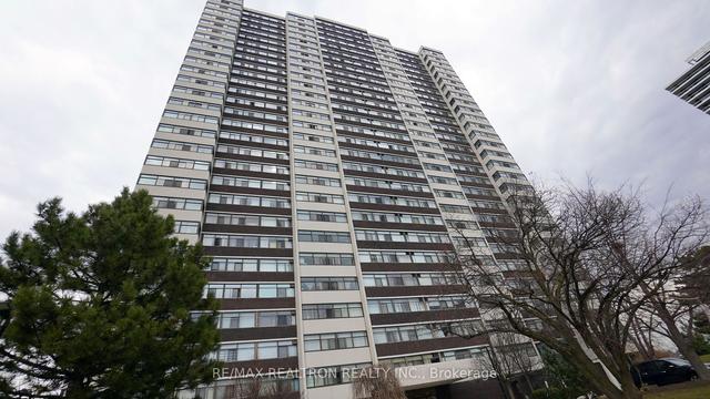 2801 - 100 Antibes Dr, Condo with 3 bedrooms, 3 bathrooms and 2 parking in Toronto ON | Image 12
