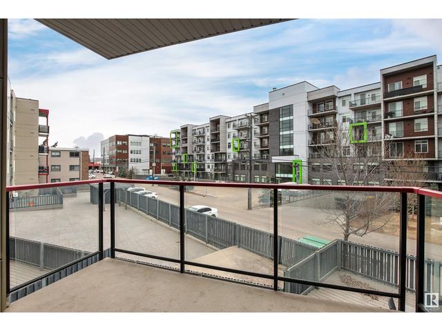 210 - 10611 117 St Nw, Condo with 2 bedrooms, 2 bathrooms and 2 parking in Edmonton AB | Image 35
