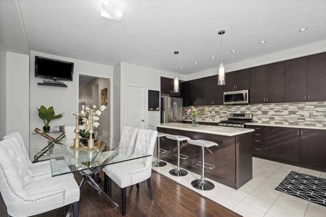 116 Lesabre Cres, House semidetached with 3 bedrooms, 3 bathrooms and 3 parking in Brampton ON | Image 26