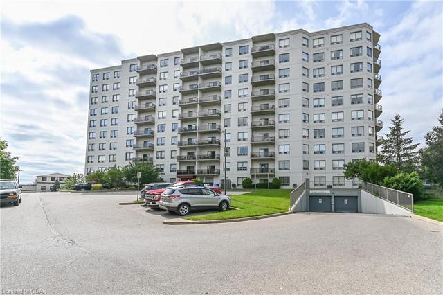 806 - 60 Wyndham Street S, House attached with 2 bedrooms, 2 bathrooms and 1 parking in Guelph ON | Image 5