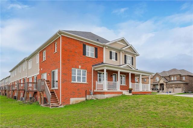 150 Watermill Street Street, House attached with 4 bedrooms, 2 bathrooms and 3 parking in Kitchener ON | Image 38