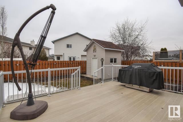 16512 87 St Nw, House detached with 4 bedrooms, 2 bathrooms and null parking in Edmonton AB | Image 40