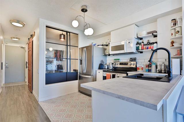 808 - 1600 Keele St, Condo with 1 bedrooms, 1 bathrooms and 1 parking in Toronto ON | Image 28