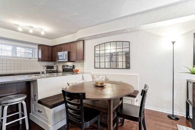 23 - 2468 Post Rd, Townhouse with 2 bedrooms, 2 bathrooms and 1 parking in Oakville ON | Image 23