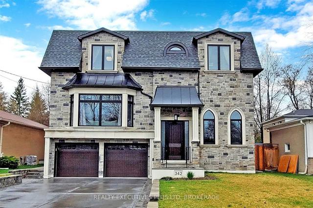 342 Betty Ann Dr, House detached with 4 bedrooms, 7 bathrooms and 8 parking in Toronto ON | Image 1