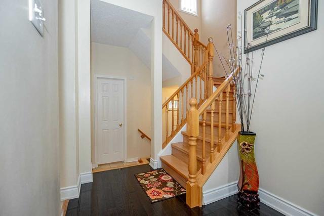 6 - 7155 Magistrate Terr, Townhouse with 3 bedrooms, 3 bathrooms and 2 parking in Mississauga ON | Image 28