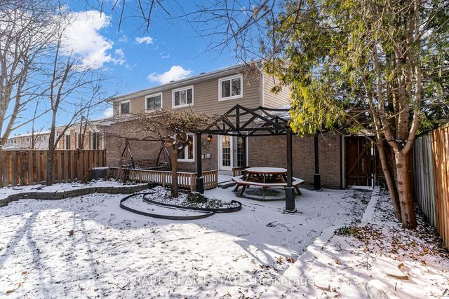 3479 Longleaf Crt, House semidetached with 3 bedrooms, 3 bathrooms and 3 parking in Mississauga ON | Image 28