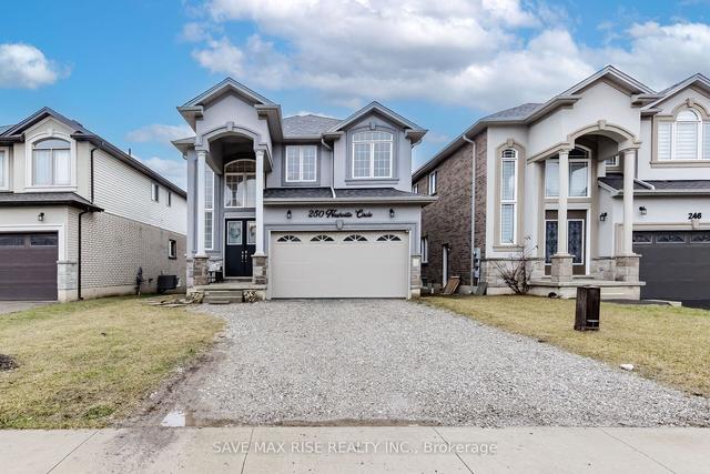 250 Nashville Circ N, House detached with 3 bedrooms, 4 bathrooms and 6 parking in Hamilton ON | Image 1