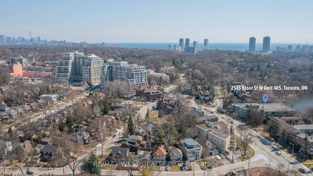 405 - 2545 Bloor St W, Condo with 2 bedrooms, 2 bathrooms and 1 parking in Toronto ON | Image 31