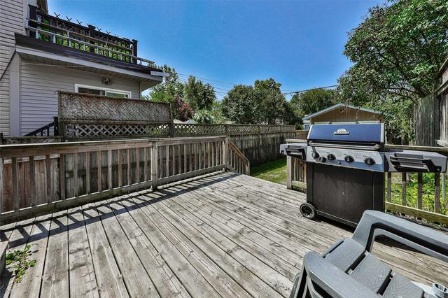 64 Seymour Ave, House detached with 3 bedrooms, 2 bathrooms and 0 parking in Toronto ON | Image 29