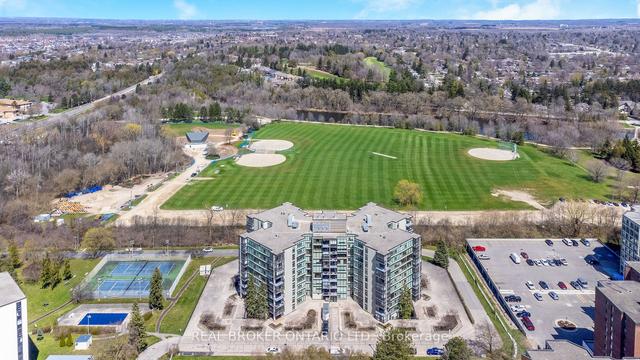 610 - 23 Woodlawn Rd E, Condo with 3 bedrooms, 2 bathrooms and 1 parking in Guelph ON | Image 1