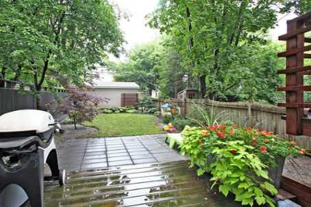 72 Bain Ave, House detached with 3 bedrooms, 2 bathrooms and 3 parking in Toronto ON | Image 9