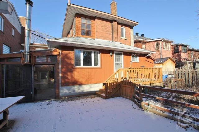 30 Foster Street, House detached with 5 bedrooms, 3 bathrooms and 3 parking in Ottawa ON | Image 29