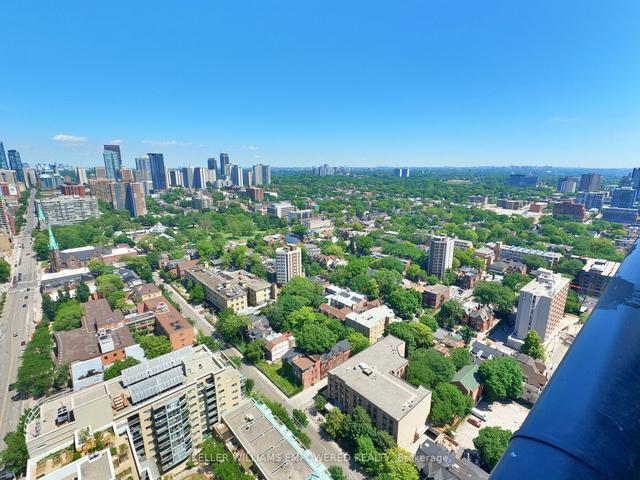 3412 - 251 Jarvis St, Condo with 1 bedrooms, 1 bathrooms and 0 parking in Toronto ON | Image 18