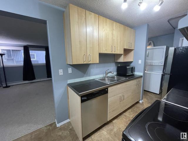 107 - 10145 113 St Nw, Condo with 1 bedrooms, 1 bathrooms and null parking in Edmonton AB | Image 3