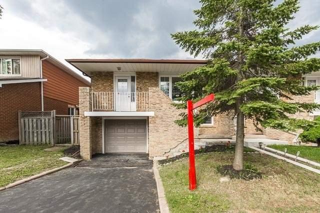 76 Abell Dr, House semidetached with 3 bedrooms, 2 bathrooms and 2 parking in Brampton ON | Image 2