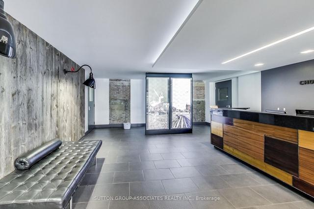 404 - 955 Queen St W, Condo with 1 bedrooms, 2 bathrooms and 0 parking in Toronto ON | Image 24