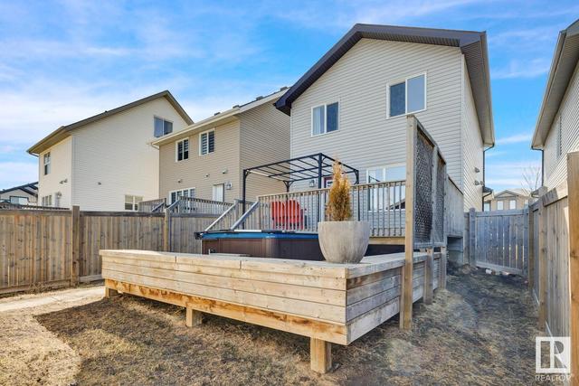 5114 1b Av Sw, House detached with 4 bedrooms, 3 bathrooms and null parking in Edmonton AB | Image 47
