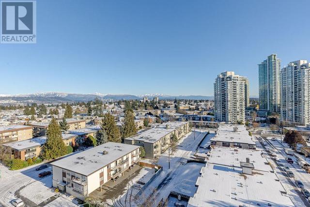 1205 - 7063 Hall Avenue, Condo with 2 bedrooms, 2 bathrooms and 1 parking in Burnaby BC | Image 7