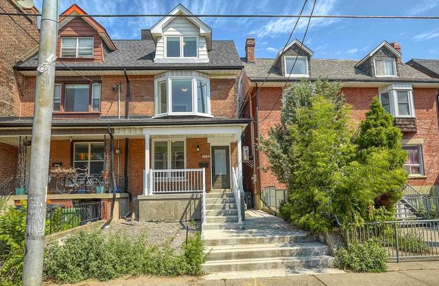 1064 College St, House semidetached with 4 bedrooms, 4 bathrooms and 0 parking in Toronto ON | Image 1