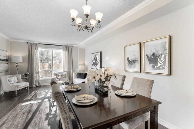 16b - 5865 Dalebrook Cres, Townhouse with 3 bedrooms, 3 bathrooms and 1 parking in Mississauga ON | Image 34